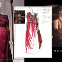 Lucilla's Dress from "Il Gladiatore"
